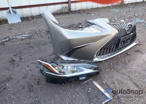 2021 Lexus Es 350 z USA, uszkodzony, nr VIN 58ADZ1B16MU089952